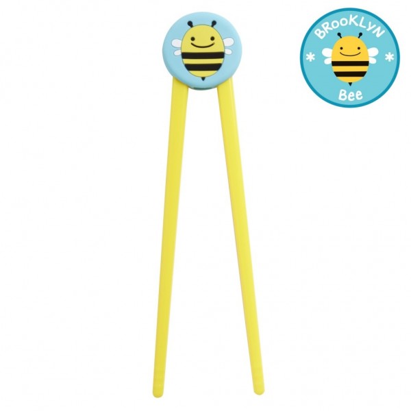 Zoo Training Chopsticks - Bee - Skip*Hop - BabyOnline HK