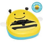 Zoo Booster Seat - Bee - Skip*Hop - BabyOnline HK