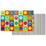 Doubleplay Reversible Playmat Zoo - Skip*Hop - BabyOnline HK