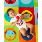 Doubleplay Reversible Playmat Zoo - Skip*Hop - BabyOnline HK