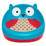 Zoo Booster Seat - Owl - Skip*Hop - BabyOnline HK