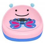 Zoo Booster Seat - Butterfly - Skip*Hop - BabyOnline HK