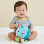 Ocean Pals Chime Ball - Octopus - Skip*Hop - BabyOnline HK