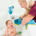 Moby Waterfall Bath Rinser - Skip*Hop - BabyOnline HK