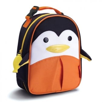 Zoo Lunchies - Insulated Lunch Bags (Penguin)