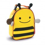 Zoo Lunchies - Insulated Lunch Bags (Bumble Bee) - Skip*Hop - BabyOnline HK