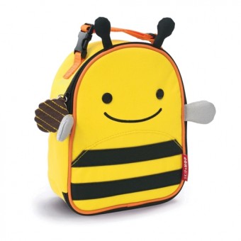 Zoo Lunchies - Insulated Lunch Bags (Bumble Bee)