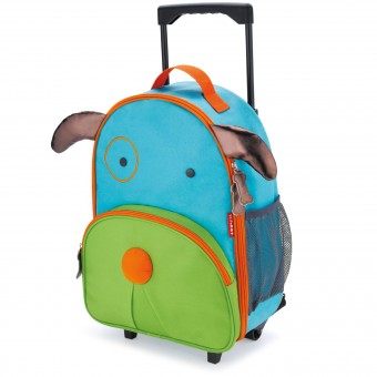 Zoo Little Kid Luggage - Dog