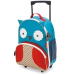 Zoo Little Kid Luggage - Owl - Skip*Hop - BabyOnline HK