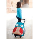 Zoo Little Kid Luggage - Owl - Skip*Hop - BabyOnline HK