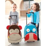 Zoo Little Kid Luggage - Laydbug - Skip*Hop - BabyOnline HK