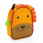 Zoo Lunchies - Insulated Lunch Bags - Lion - Skip*Hop - BabyOnline HK