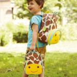 Zoo Pack 可愛動物園小童背包 - 長頸鹿 - Skip*Hop - BabyOnline HK