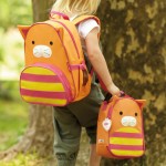 Zoo Lunchies - Insulated Lunch Bags - Cat - Skip*Hop - BabyOnline HK