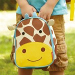 Zoo Lunchies - Insulated Lunch Bags - Giraffe - Skip*Hop - BabyOnline HK