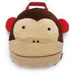 Zoo 可愛動物園旅行毯子 - 猴子 - Skip*Hop - BabyOnline HK