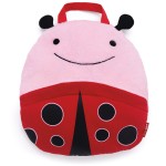 Zoo Travel Blanket (Ladybug) - Skip*Hop - BabyOnline HK