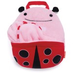 Zoo Travel Blanket (Ladybug) - Skip*Hop - BabyOnline HK