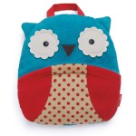 Zoo Travel Blanket (Owl) - Skip*Hop - BabyOnline HK