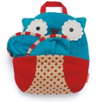 Zoo Travel Blanket (Owl) - Skip*Hop - BabyOnline HK
