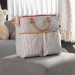 Duo Luxe Diaper Bag - French Stripe (Limited Edition) - Skip*Hop - BabyOnline HK