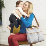 Duo Luxe Diaper Bag - French Stripe (Limited Edition) - Skip*Hop - BabyOnline HK