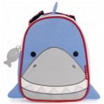 Zoo Lunchies - Insulated Lunch Bags - Shark - Skip*Hop - BabyOnline HK