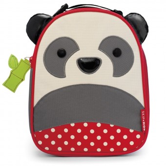Zoo Lunchies - Insulated Lunch Bags - Panda