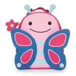 Zoo Lunchies - Insulated Lunch Bags - Butterfly - Skip*Hop - BabyOnline HK
