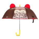 Zoobrella 可愛動物園小童雨傘 - 小猴子 [新] - Skip*Hop - BabyOnline HK