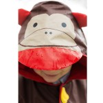 Zoo Raincoat - Monkey (M, 3-4Y) - Skip*Hop - BabyOnline HK