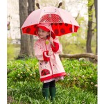 Zoo Raincoat - Ladybug (S, 1-2Y) - Skip*Hop - BabyOnline HK