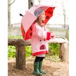 Zoo Raincoat - Ladybug (S, 1-2Y) - Skip*Hop - BabyOnline HK