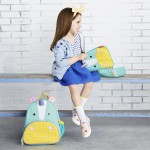 Zoo Lunchies - Insulated Lunch Bags - Unicorn [NEW] - Skip*Hop - BabyOnline HK