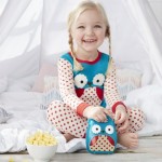 Zoojamas - Little Kid Pajamas (Owl) - Skip*Hop - BabyOnline HK