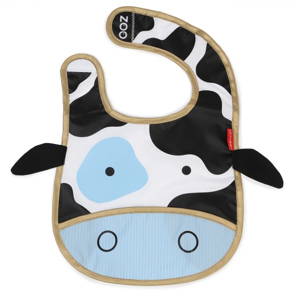 Zoo Bib - Cow - Skip*Hop - BabyOnline HK