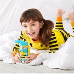 Zoojamas - Little Kid Pajamas (Bee) - Skip*Hop - BabyOnline HK