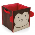 Zoo Storage Bin - Monkey - Skip*Hop - BabyOnline HK