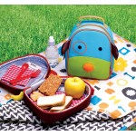 Zoo Lunchies - Insulated Lunch Bags - Cat - Skip*Hop - BabyOnline HK