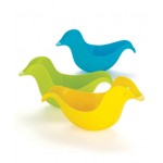 Dunck Floating Bath Toys (Blue/Green/Yellow) - Skip*Hop - BabyOnline HK