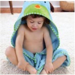 Zoo Hooded Towel - Dog - Skip*Hop - BabyOnline HK