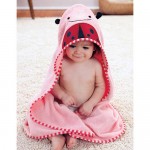 Zoo Hooded Towel - Ladybug - Skip*Hop - BabyOnline HK