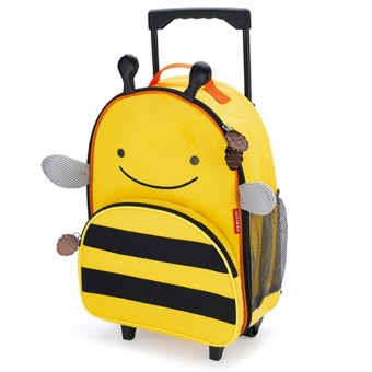 動物小孩專用行李箱 - 蜜蜂