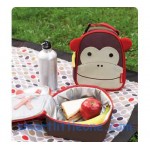 Zoo Lunchies - Insulated Lunch Bags (Bumble Bee) - Skip*Hop - BabyOnline HK