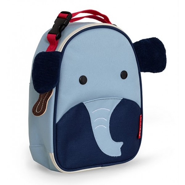 Zoo Lunchies - Insulated Lunch Bags (Elephant) - Skip*Hop - BabyOnline HK