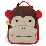 Zoo Lunchies - Insulated Lunch Bags (Monkey) - Skip*Hop - BabyOnline HK