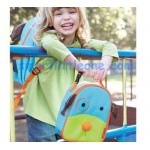 Zoo Lunchies - Insulated Lunch Bags (Penguin) - Skip*Hop - BabyOnline HK