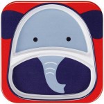 Zoo Tabletop Melamine Set - Elephant - Skip*Hop - BabyOnline HK