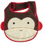 Zoo Bib - Monkey - Skip*Hop - BabyOnline HK