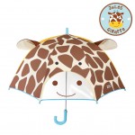 Zoobrella 可愛動物園小童雨傘 - 長頸鹿 [新] - Skip*Hop - BabyOnline HK